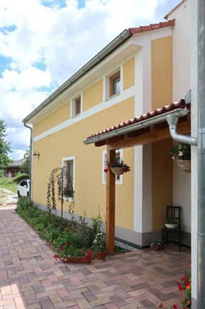 Rodinný dům s apartmány