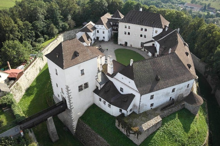 Hrad Nové Hrady