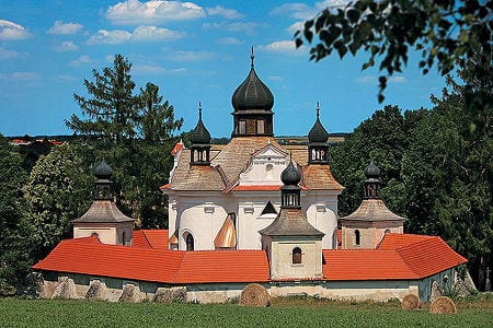 Kostel Nejsvětější Trojice